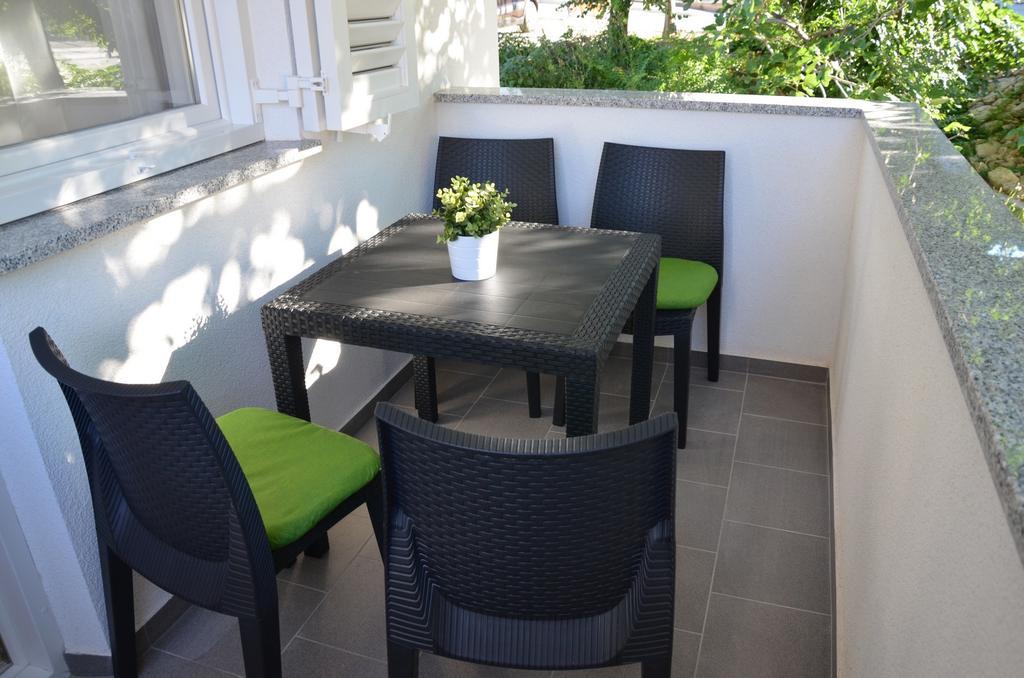 Apartments Mango Baška Εξωτερικό φωτογραφία