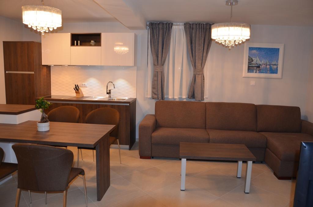 Apartments Mango Baška Εξωτερικό φωτογραφία