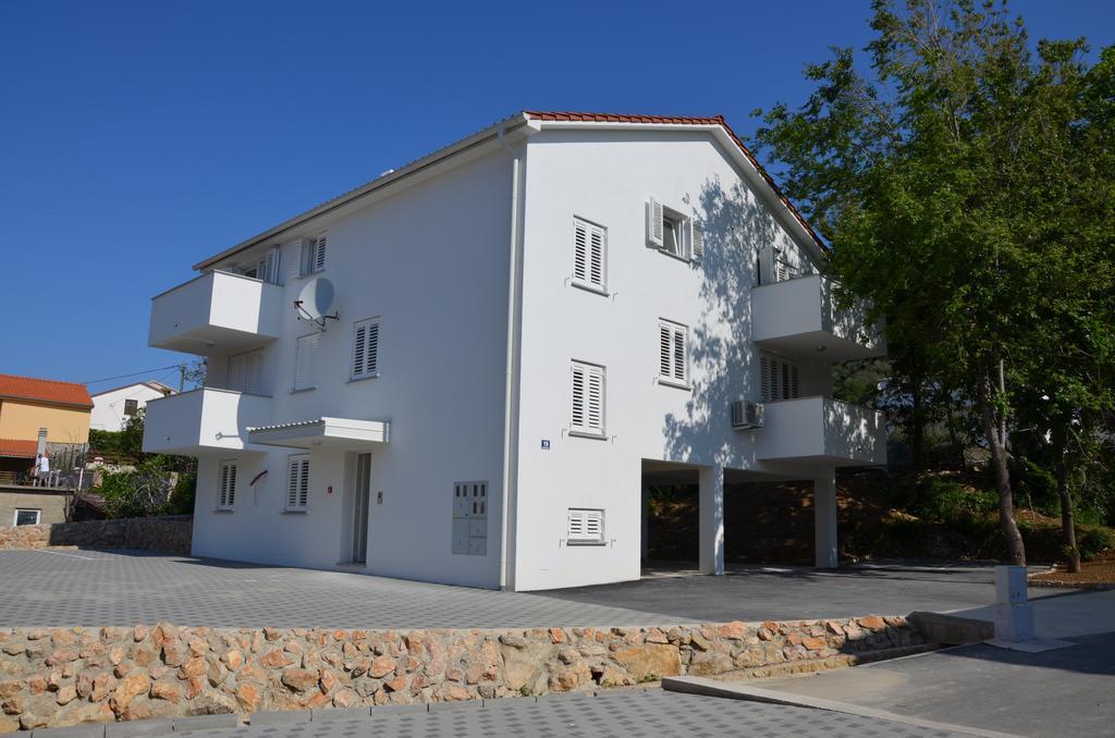 Apartments Mango Baška Εξωτερικό φωτογραφία